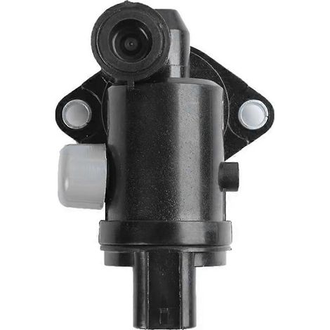 Compatible avec les Ford Fiesta séries 2 et 3 : vanne de régulation de ralenti, électrovanne de canister à charbon actif ZY01-20-130 ZY0120130 ZY0120130B (1/5)