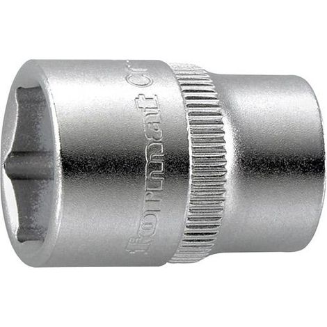 FORMAT Steckschlüssel-Einsatz 3/8" 6kt 17mm (1/4)