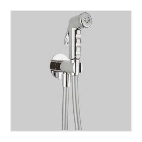 IDROSCOPINO OASI  Cromo  doccetta ABS     MADE IN ITALY