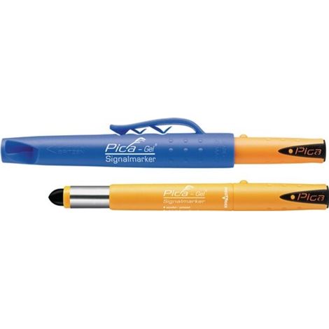 Pica GEL Signalmarker Gelb