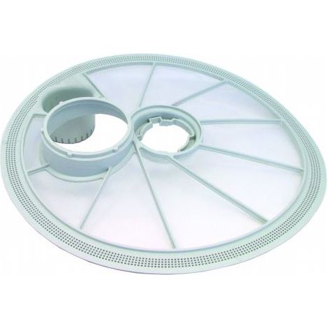 Zanussi Grey Dishwasher Suction Filter