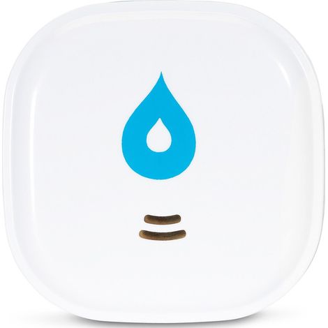Nexa LS-153/10Y Alarma de agua blanca con batería de larga duración