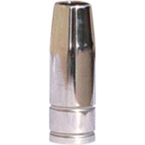 DUVER tobera cónica mb-15 metálica niquelada cromada , 