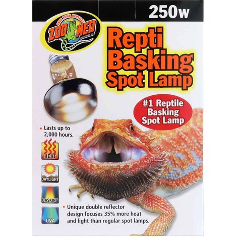 Zoo Med - Heat Rope Spotlight - 250W E27