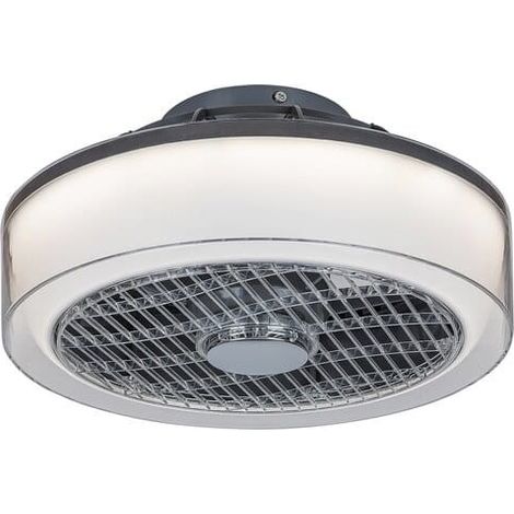 Plafonnier LED ventilateur DALFON gris Rabalux 6857