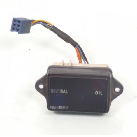 [PRODUIT D'OCCASION] Témoins lumineux de compteur origine pour Suzuki 750 GSXF (1/2)