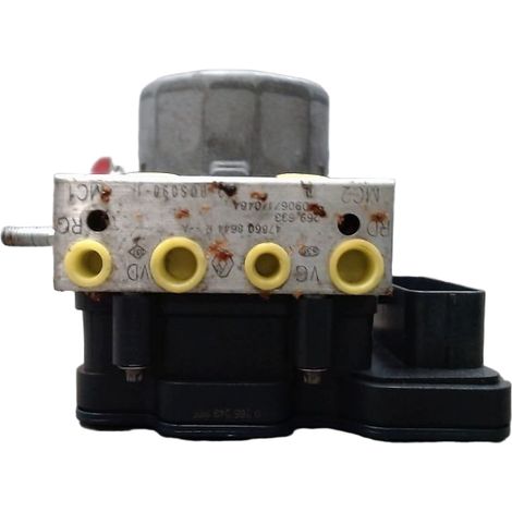 [PRODUIT D'OCCASION] Unite Hydraulique Abs RENAULT Clio ♻️ Ref Oe. 476608644r - Garantie à vie (1/3)