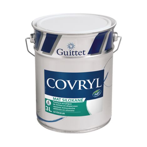 Guittet Covryl Siloxano15lbblanco - Guittet