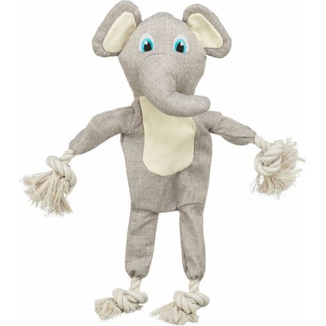 Peluche per cani Trixie Poliestere Elefante 42 cm