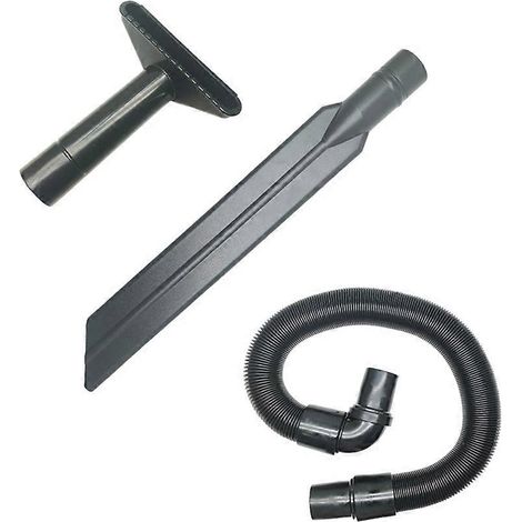 Brosse à main PT + tuyau statique + embout plat long : kit de 38 mm pour aspirateur dorsal Proteam GoFit3/6/10 (1/5)