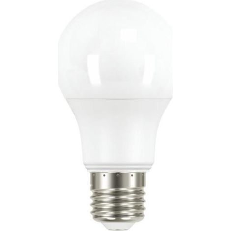 Ampoule LED E27 Dimmable 11W A60 - Blanc Neutre 4000K - 5500K - SILAMP