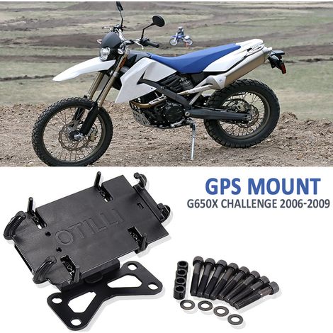 Accessoire moto neuf : support de téléphone et de GPS pour 950 Supermoto/R (1/4)