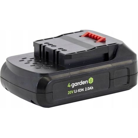 Batteria per utensili elettrici da 2,0 Ah (1/2)
