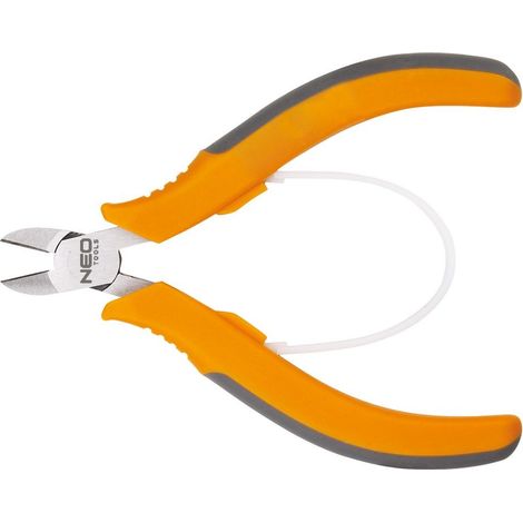 Pinza cortante de precisión de 110 mm NEO TOOLS 01-106 (1/3)