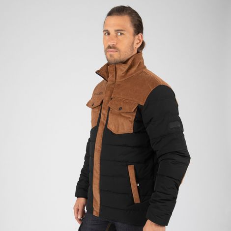 NICK DOUDOUNE DE TRAVAIL 1146 Noir , Camel 4XL (1/5)