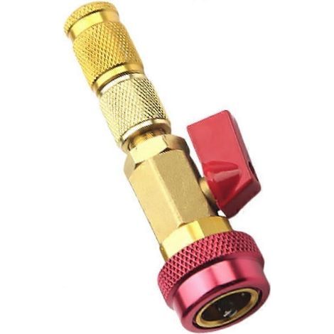 Automotive Tools Valve Core Installer Car Air Conditioner R134A Valve Core Removal Tool Valve Core Tool (1/5)