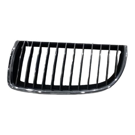 Grille Calandre Gauche BMW Serie 3 [PRODUIT D'OCCASION]♻️51137120009