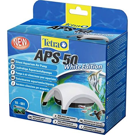 Tetra areatore APS 50 White (1/3)