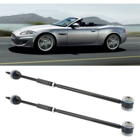 Hinterachs-Stabilisatoren C2D5992 C2D5993 kompatibel mit JAGUAR XK XJ S-TYPE usw. (Set mit zwei Stück) (überdimensioniert und schwerer) (1/5)