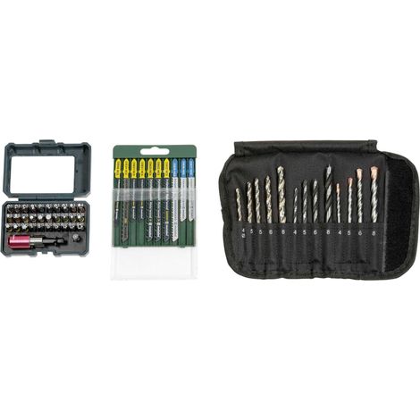 Metabo Zubehör Set 55-teilig (1/5)