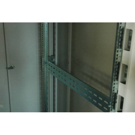 Digitus Armadio 22 Unita' Linea Professionale (A) 1200 X (L) 600 X (P) 800 Mm. Colore Nero