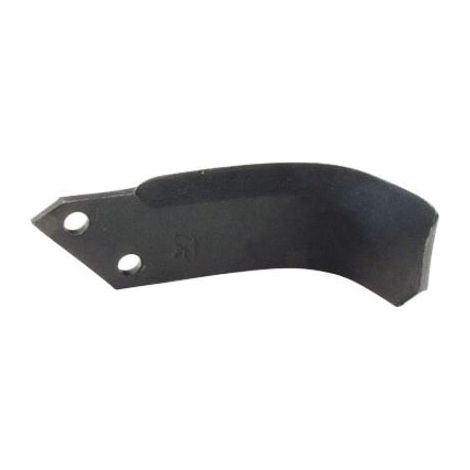 Lama zappa motocoltivatore motozappa fresa 350-645 350-644 NIBBI DECIMO dx sx 2 LAMA SINISTRA 350-644