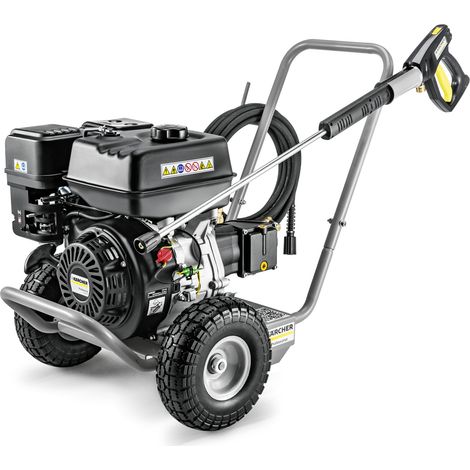 KARCHER Idropulitrice alta pressione HD 6/15 G Classic (1/5)