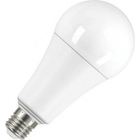 lampe à led - aric led standard - culot e27 - 20w - 4000k - aric 20011 (1/4)