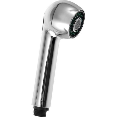 HOFFER Mitigeur de lavabo de douche extractible 1/2", chromé (1/2)