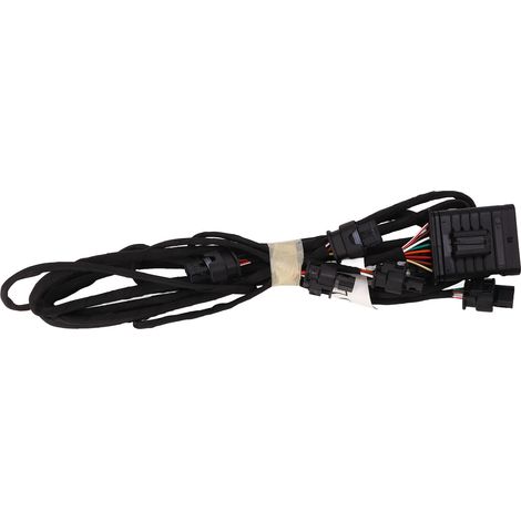 Faisceau de câblage capteur PDC pare-chocs avant 2214401708 pour système d'aide au stationnement Mercedes-Benz Classe S CL 2007-2013 (1/5)