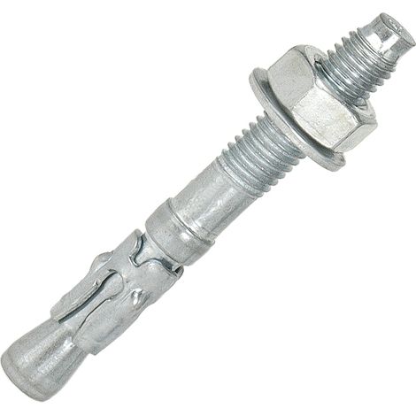 Anclaje Mecánico IsolBau ETA Schwerlastanker M8x65mm (1/5)