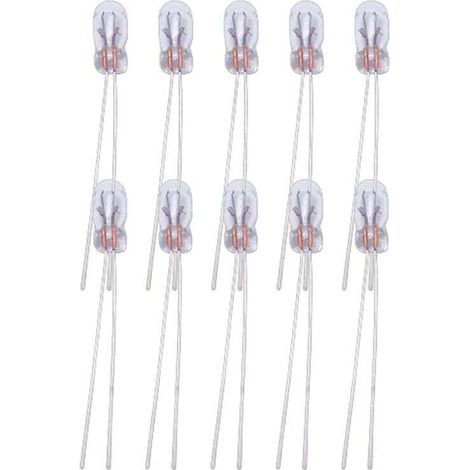 Lumières de Tableau de Bord à Del - Lumières LED de Voiture Ampoules de Tableau de Bord LED Voyant LED 12 v Dash LED Lumières LED Ampoule Lumineux Automobile Tableau De Bord Jauge Voyant (1/5)