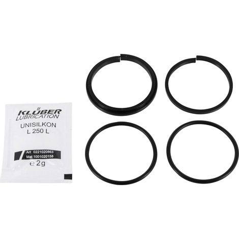 Set di guarnizioni di fissaggio per rubinetto Ideal Standard A963553NU (1/3)