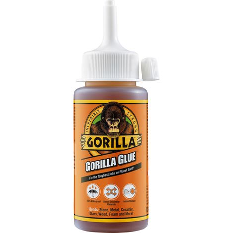 Gorilla Glue Polyurethane Glue 115ml