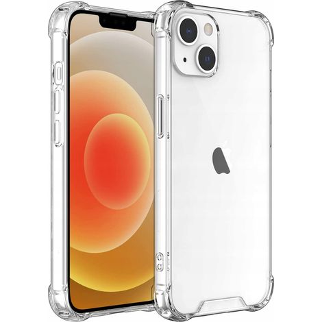 Airbag-Schutzhülle für iPhone 13 mini + Glas (1/5)