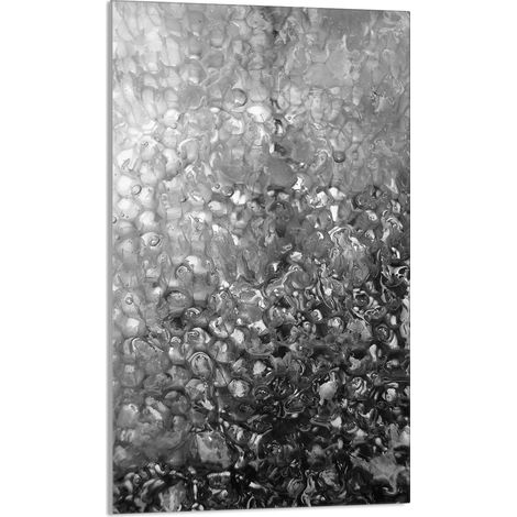 PLANCHE À DÉCOUPER EN VERRE 30x52 Gouttes (1/5)