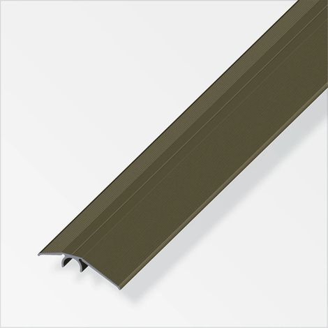 profilo di compensazione 40 alluminio bronzo - 1 metro.