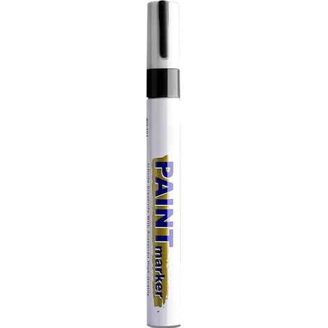 Car Touch Up Paint Pen, Auto Scratch Repair Marker, Swirl Removal and Polishing Tools, All-Weather Resistance