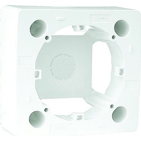 Boitier mural pour inverseur a encastrer - FAAC 132992F