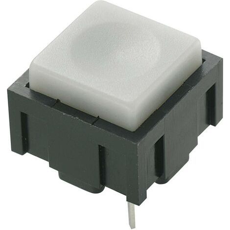 TRU COMPONENTS PBS-18B 701837 Bouton-poussoir 50 V DC/AC 0.025 A 1 x Off/(On) à rappel 1 pc(s) S888121 (1/2)
