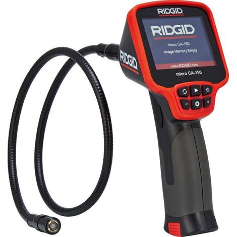 Cámara de inspección CA-150 Ridgid