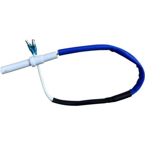 Pièce de rechange pour allumeur, tige chauffante et grille de chauffage (1/4)