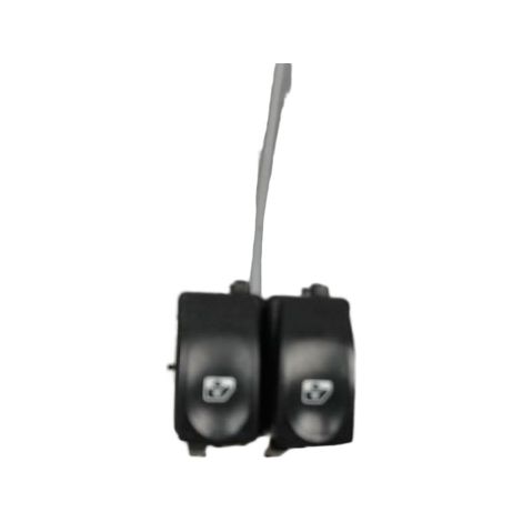 [PRODUIT D'OCCASION] Commande Leve-glace Porte Avg RENAULT Clio ♻️ Ref Oe. 8200214939 - Garantie à vie (1/2)