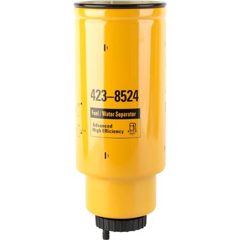 Élément fertrant bis carburant 423-8524 für pelles hydrauliques Caterperlar (1/4)