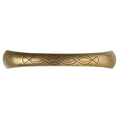 TIRADOR PARA MUEBLES '15081' Entramado 128 mm - Florencia