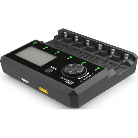 Caricabatterie SkyRC NC2500 Pro AA / AAA