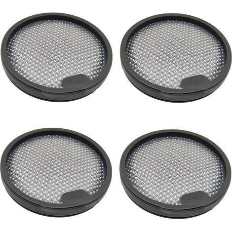 8x Ersatz-Hepa-Vorfilter für Dreame T10, T20, T30 – Waschbar, Zubehör für Xiaomi G9, G10 Staubsauger Staubsaugerbeutel (1/5)