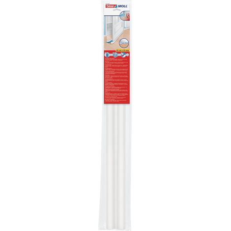 tesa 05418-00004-01 Rail d'étanchéité pour bas de porte tesamoll® blanc (L x l) 0.95 m x 25 mm 1 pc(s) (1/5)