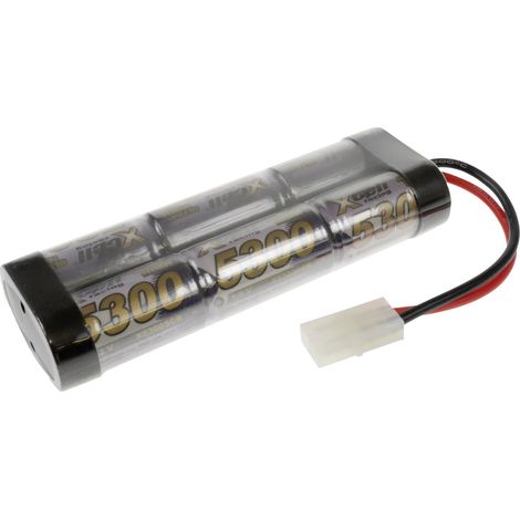 XCell Modellbau-Akkupack (NiMh) 7.2 V 5300 mAh Zellen-Zahl: 6 Tamiya