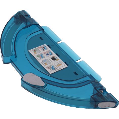 Rowenta Tefal serbatoio acqua blu robot aspirapolvere Xplorer 130AI RR90 RR9067 RR9077 (1/4)